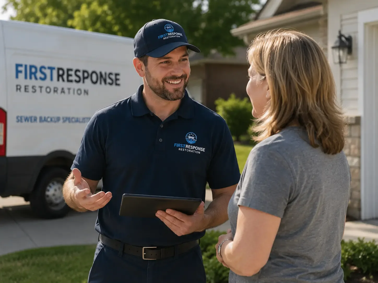 Sheridan, IN Sewer Backup Cleanup Q&A